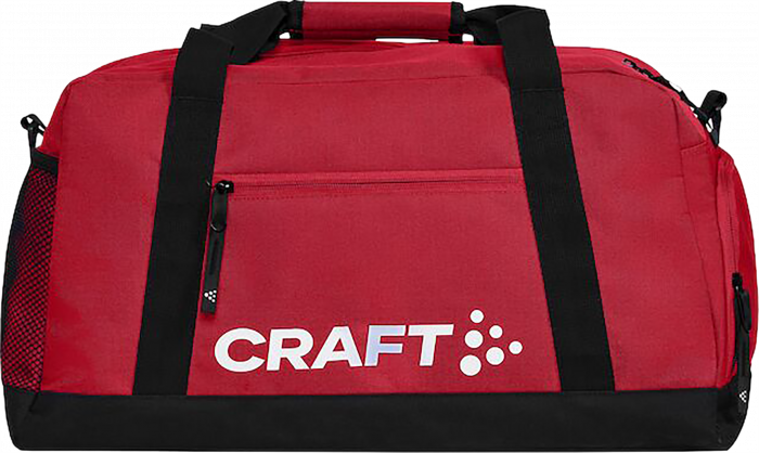 Craft - Squad 2.0 Duffel Bag 36L - Bright Red