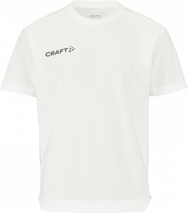Craft - Evolve 2.0 Structured Jersey Kids - Blanc
