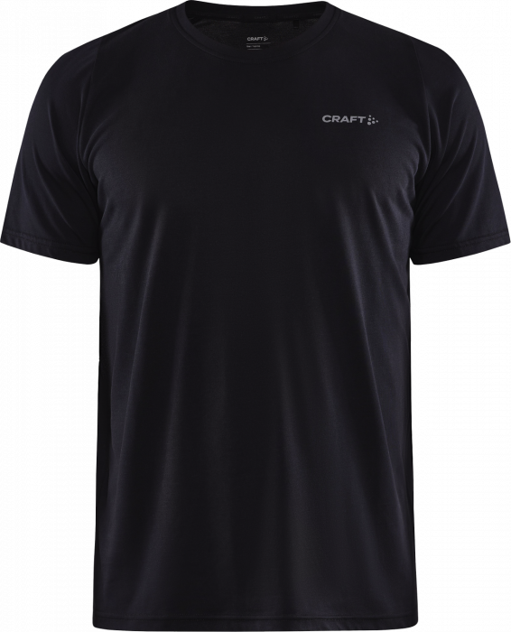 Craft - Collective Bi-Blend T-Shirt - Sort