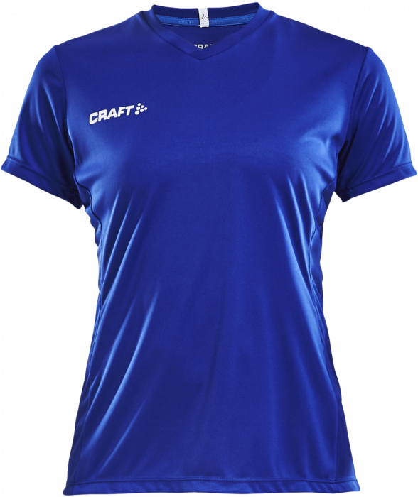 Craft - Squad Solid Go Jersey Women - Blue