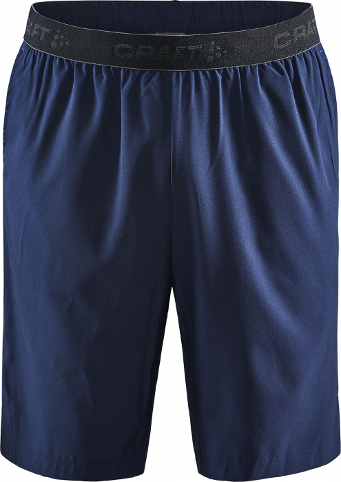 Craft - Core Essence Relaxed Shorts - Blaze