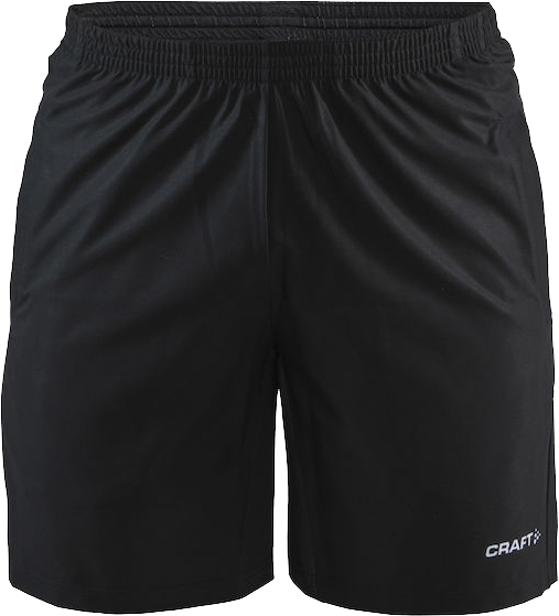 Craft - Referee Shorts - Czarny