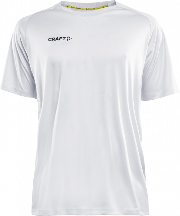 Craft - Evolve Trainings T-Shirt Junior - Weiß