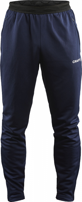 Craft - Evolve Træningsbukser - Navy blå & sort