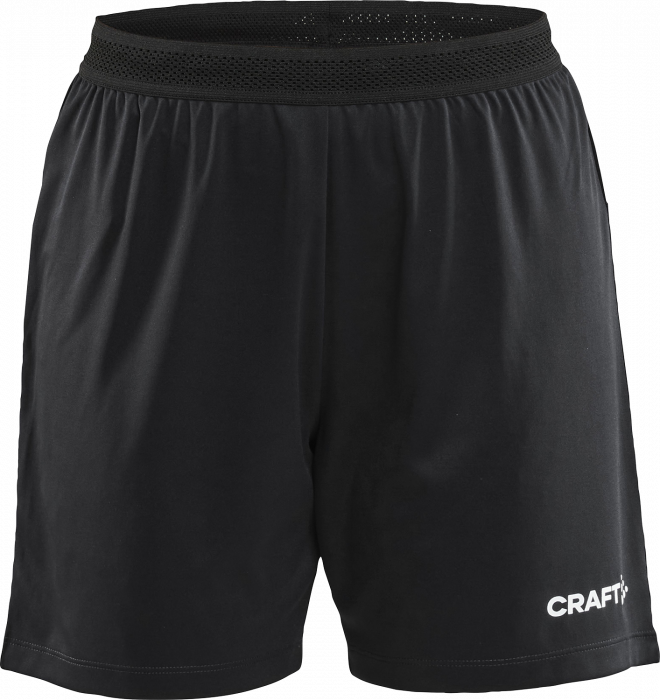 Craft - Progress 2.0 Shorts Woman - Schwarz