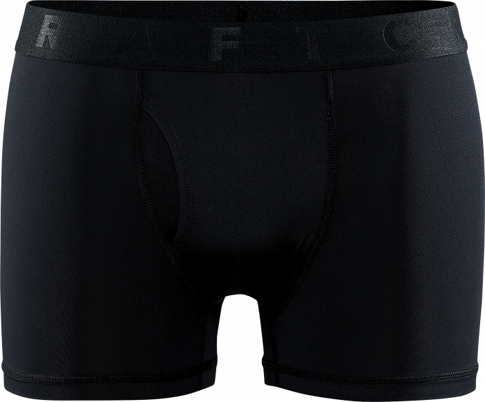 Craft - Core Dry Boxer 3-Inch - Black