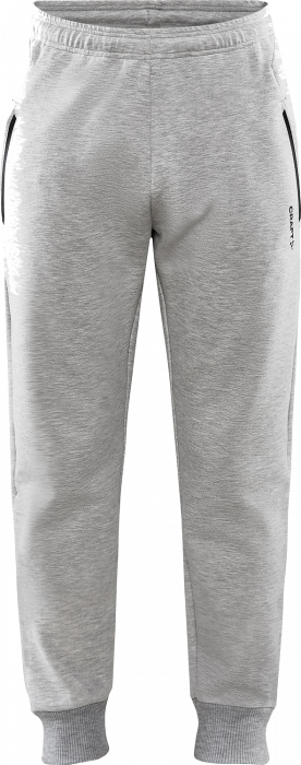 Craft - Core Soul Sweatpants Men - Cinzento mesclado