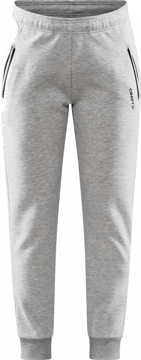 Craft - Core Soul Sweatpants Woman - Cinzento mesclado