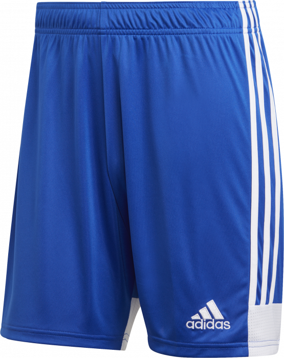 Adidas - Tastigo 19 Shorts - Bold Blue & blanco