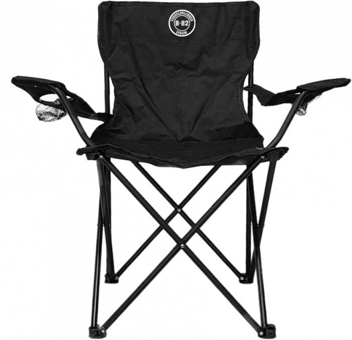 Sportyfied - B82 Festival Chair - Schwarz