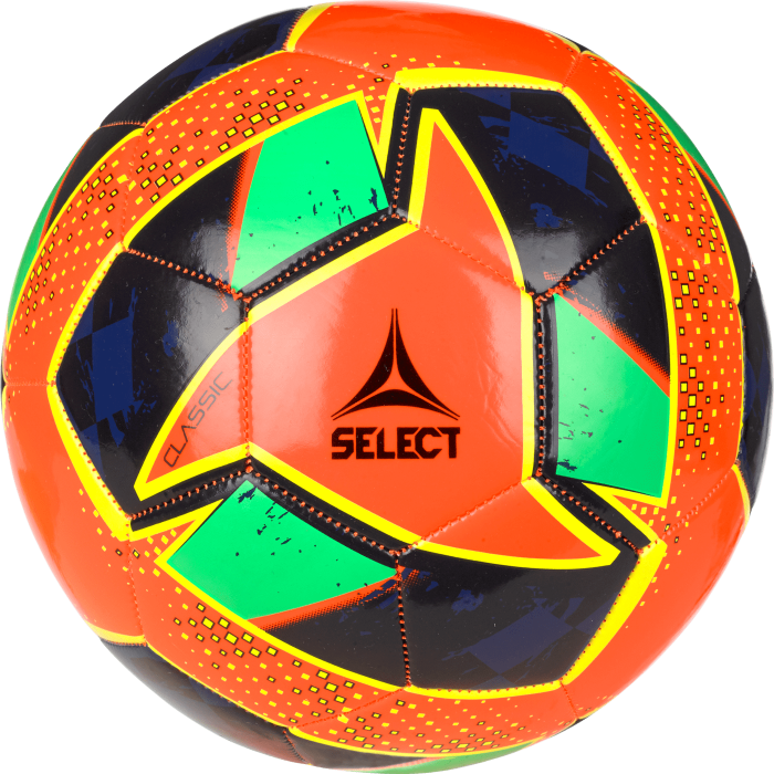 Select - Classic V24 Football Orange - Orange