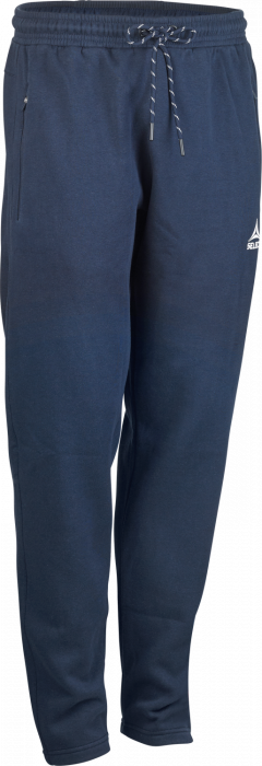 Select - Oxford V25 Sweatpants - Navy blue
