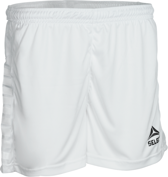 Select - Spain Shorts Women - Blanc