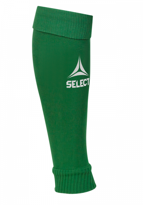 Select - Elite Footballsock Without Foot - Green