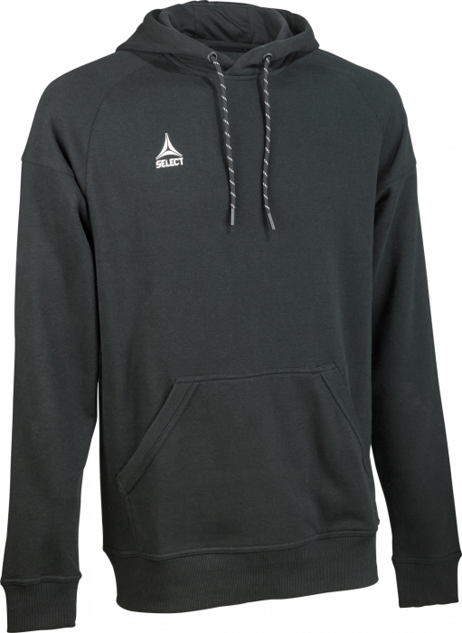 Select - Oxford V25 Hoodie - Black