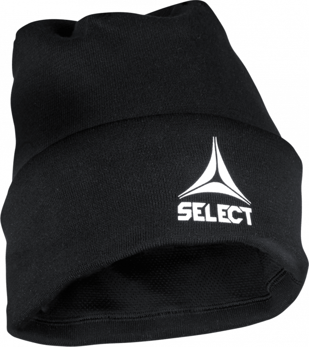 Select - Hat - Noir