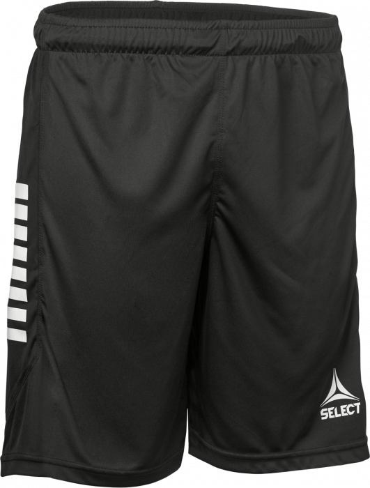 Select - Monaco V24 Shorts - Zwart