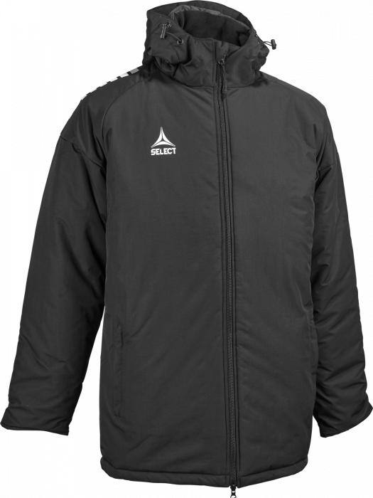 Select - Spain V25 Coach Jacket - Preto