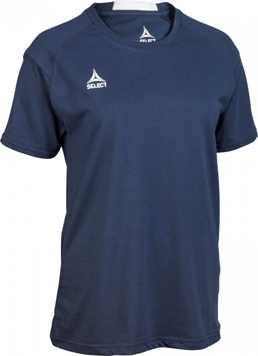 Select - Oxford V25 T-Shirt Women - Bleu marine