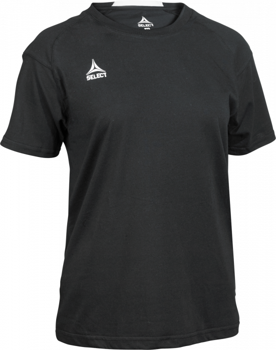 Select - Oxford V25 T-Shirt Women - Zwart