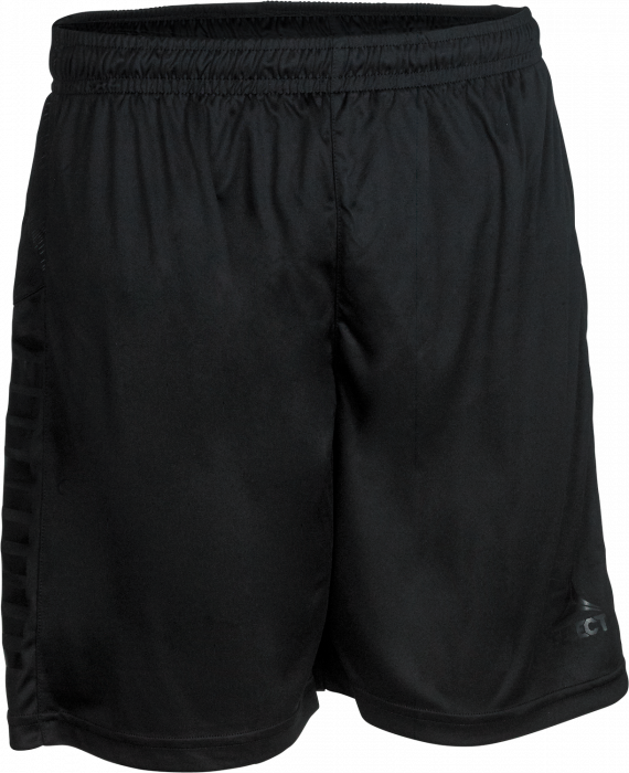 Select - Spain Shorts - Negro & negro