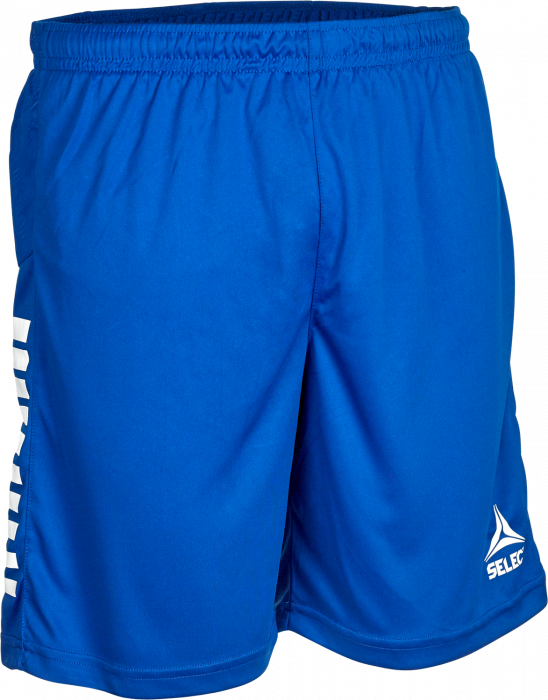 Select - Spain Shorts - Niebieski & biały
