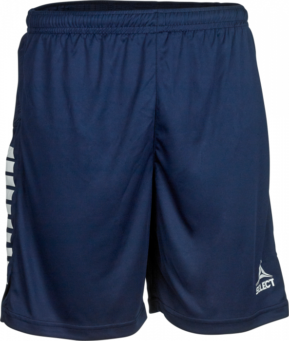 Select - Spain Shorts - Navy blue & white