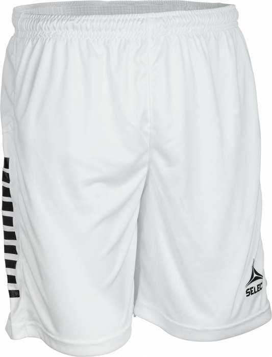 Select - Spain Shorts - Blanc & noir