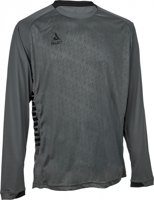 Select - Spain Goalkeeper Shirt Kids - Grey