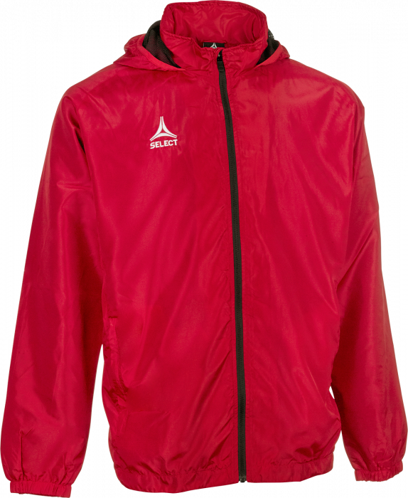Select - Spain Training Jacket Kids - Rosso