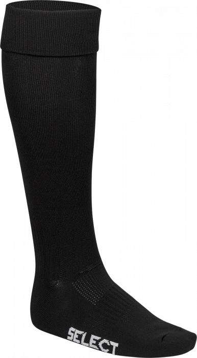 Select - Club Football Socks V22 - Czarny