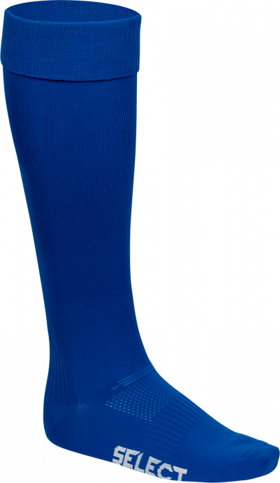 Select - Club Football Socks V22 - Niebieski