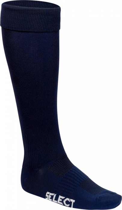 Select - Club Football Socks V22 - Marinblå