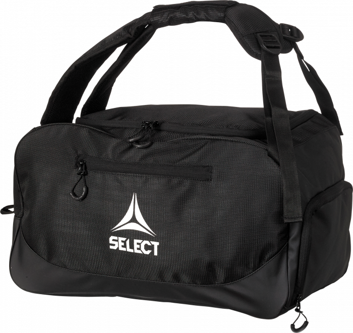 Select - Milano Sports Bag Medium - Black